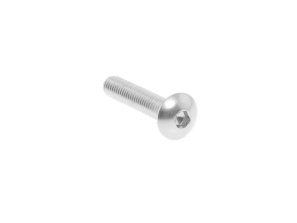 M10 x 50 Industrietor-Varioschraube Edelstahl