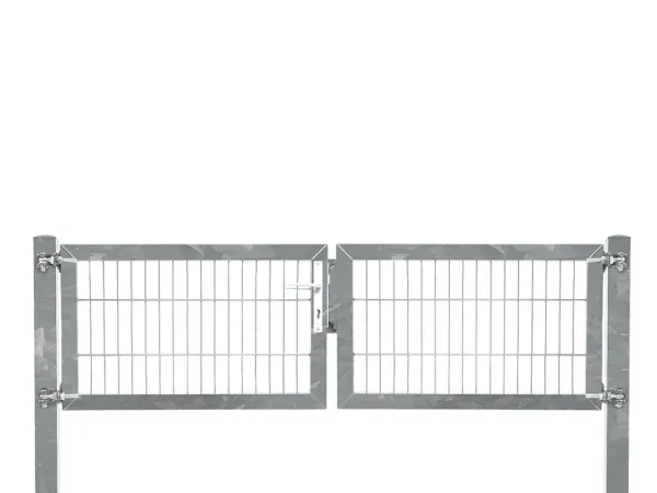Industrietoranlage Einfahrt