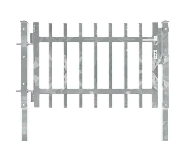 Straight Line Toranlage