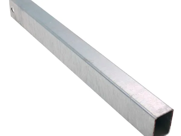 Bodenhülse für 60 x 40 mm Zaunpfosten
