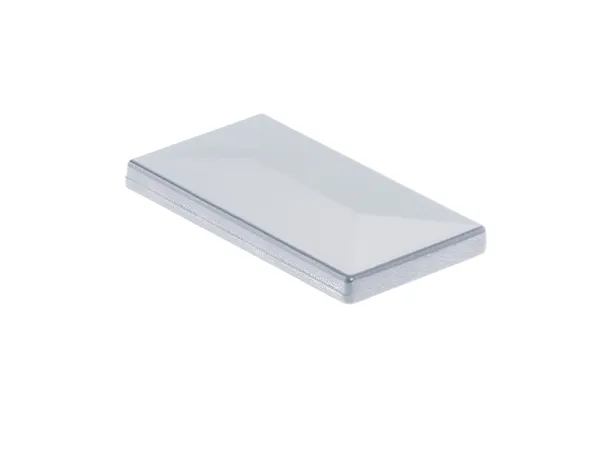 Pfostenkappe 60 x 40 Aluminium