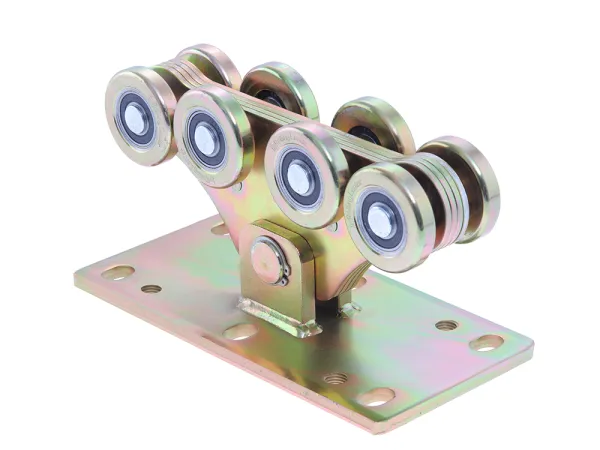 Rollbock groß für Schiebetore