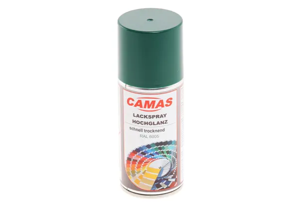 Lackspray Moosgrün RAL 6005