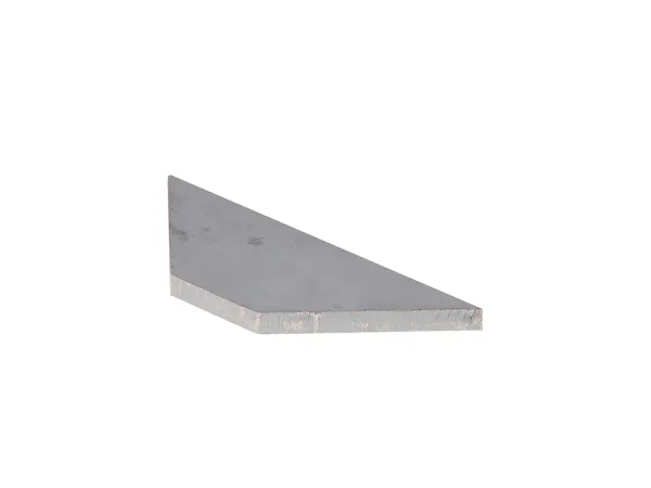 Knotenblech Industrietor - 6 mm Stahl